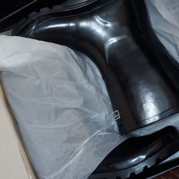 London Fog Womens Piccadilly Rain Boot - Picture 2 of 9